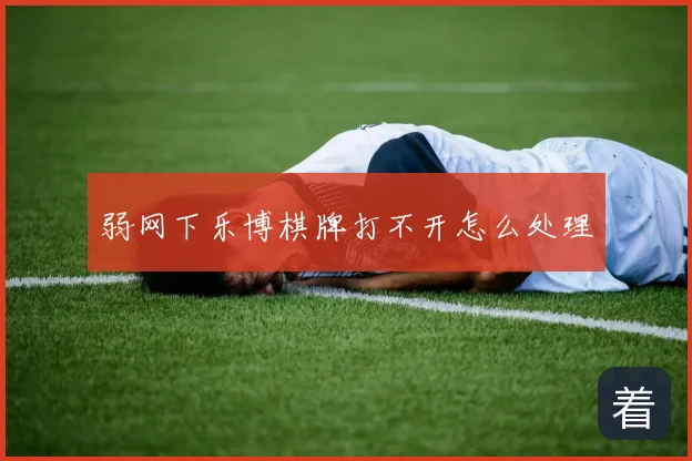 弱网下乐博棋牌打不开怎么处理